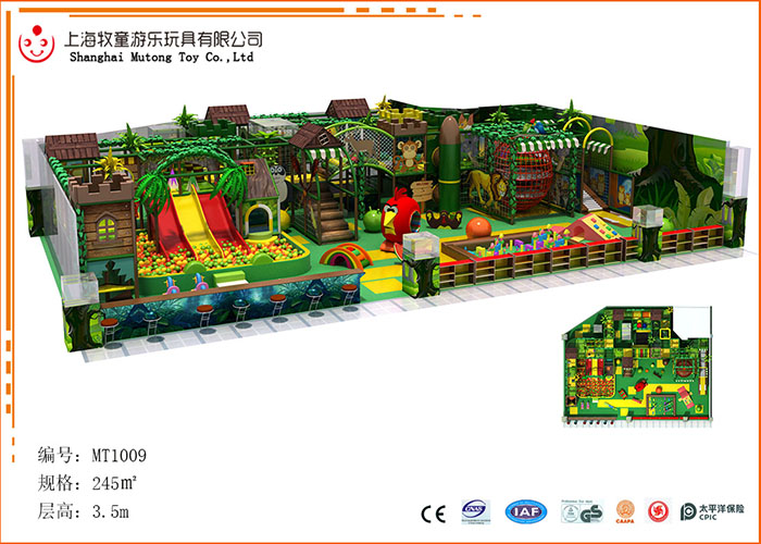 幼兒淘氣堡設備多少錢(qián)